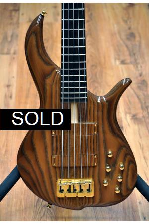 F Bass BN5 Roasted Ash F Bass BN5 Roasted Ash